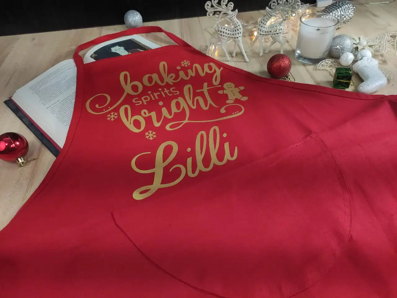 Adult Apron - Buy 2 Get 1 free - WE PRINT