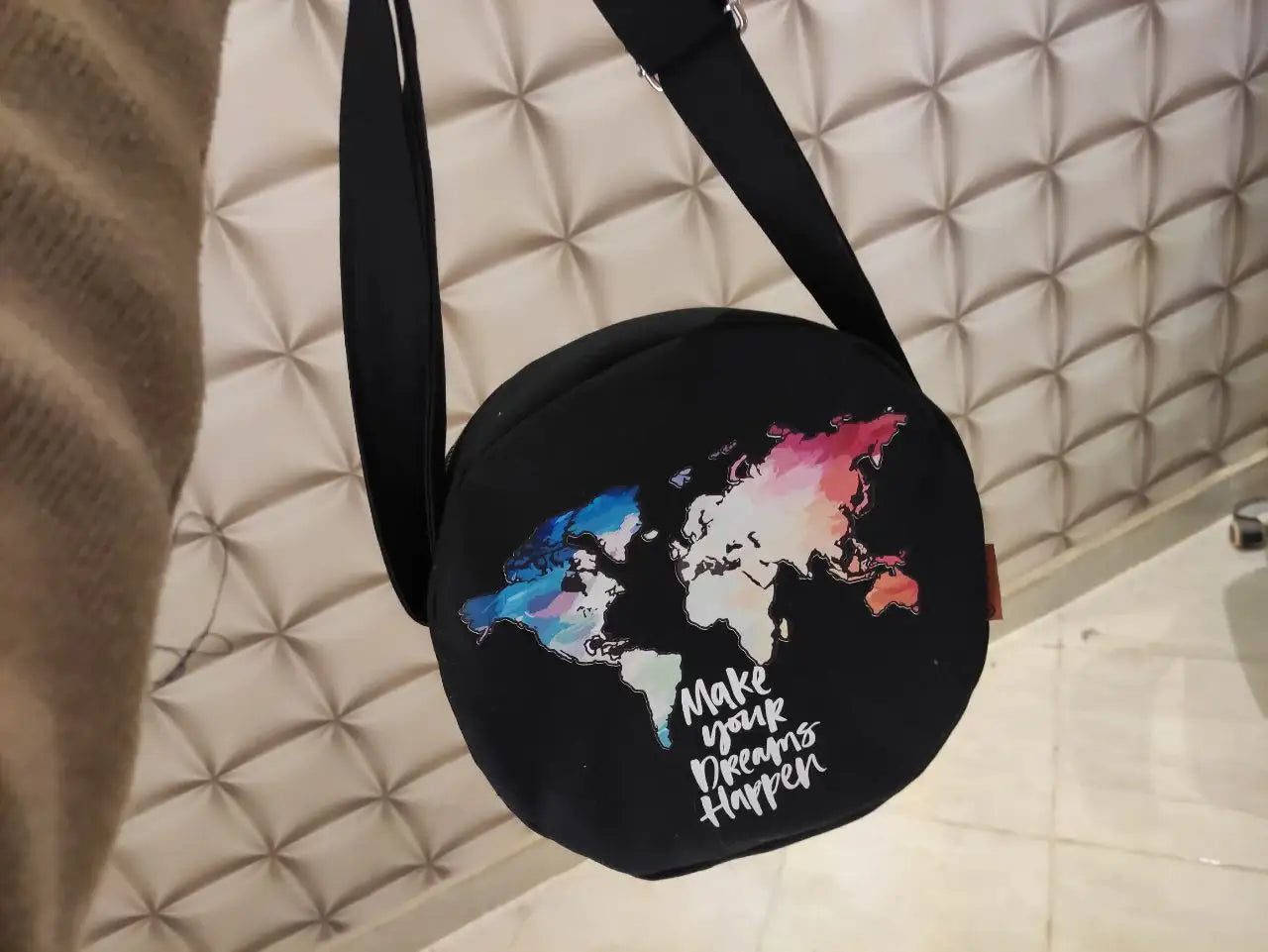 Round Bag -Buy 2 Get 1 Free - WE PRINT