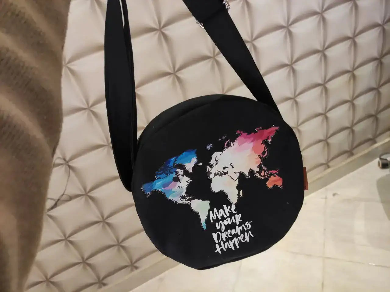 Round Bag -Buy 2 Get 1 Free - WE PRINT