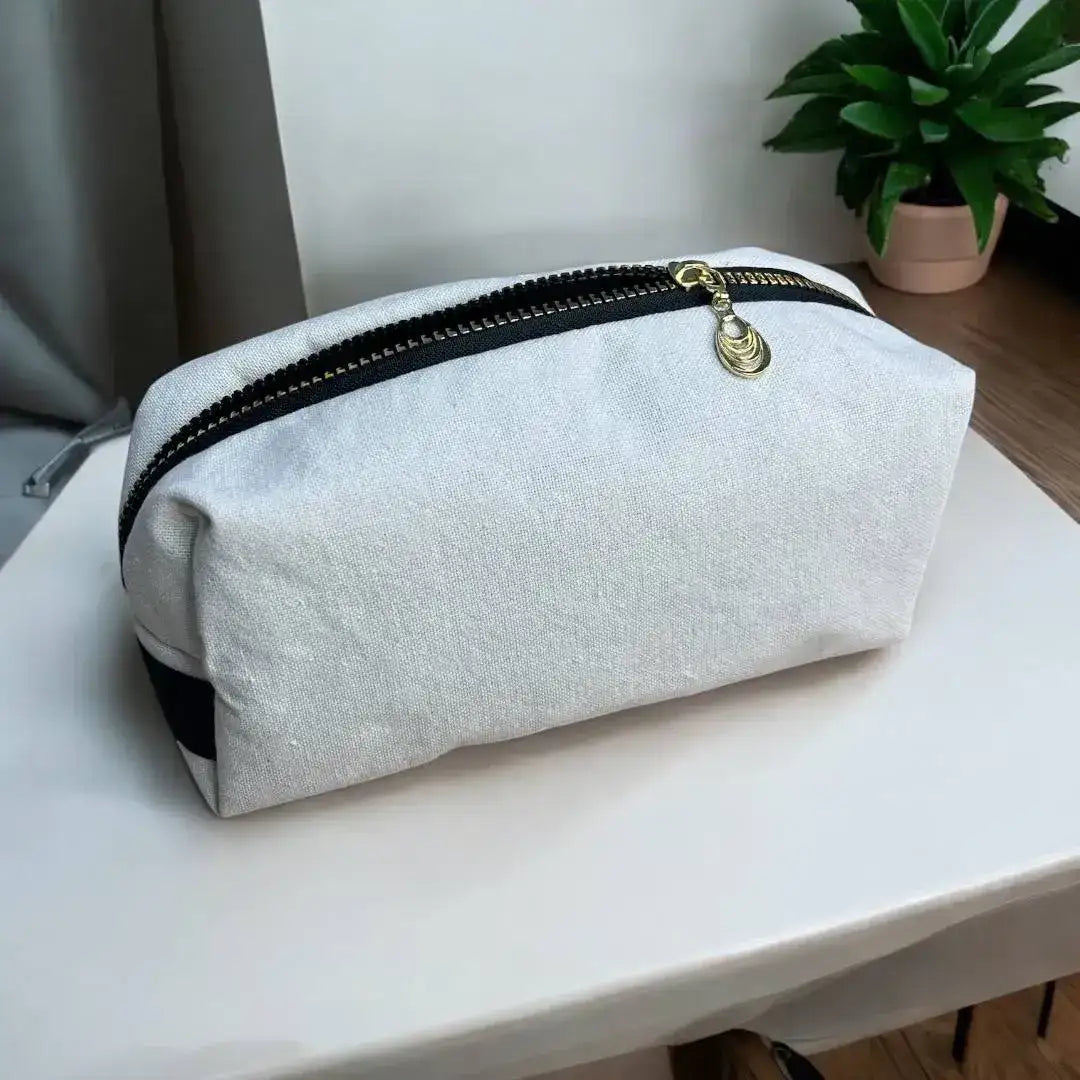 Boxy Makeup Bag & Pencil Case - Ramadan Offer - 20 % Discount - WE PRINT