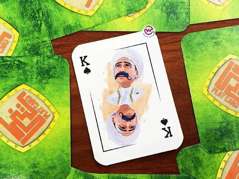 Playing Cards & UNO - EL kbeer - WE PRINT