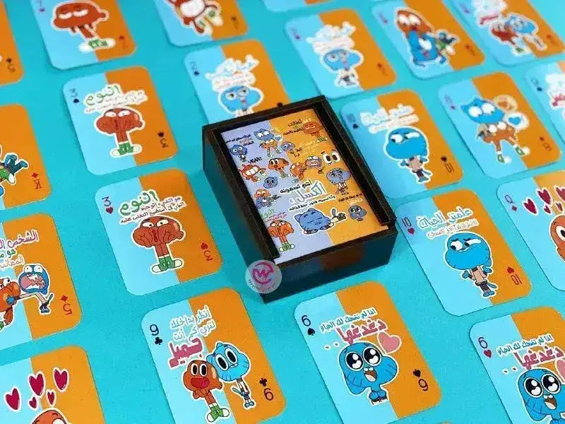 Playing Cards & UNO - Gambol - WE PRINT