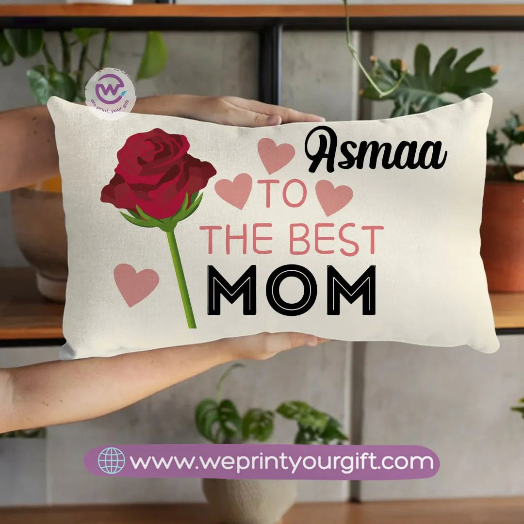 Rectangular Cushion- Mother day - WE PRINT