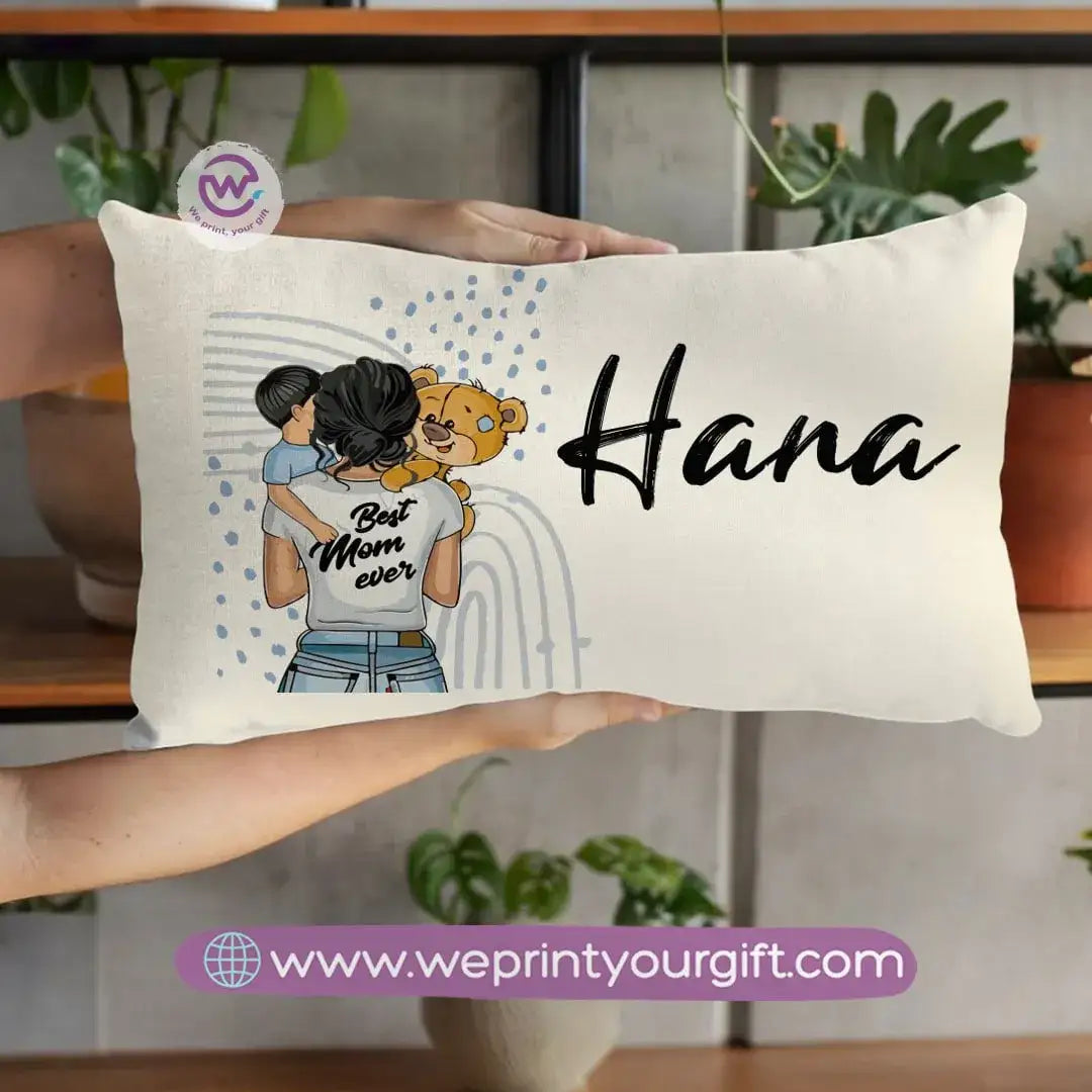 Rectangular Cushion- Mother day - WE PRINT