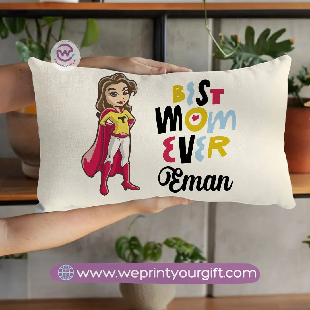Rectangular Cushion- Mother day - WE PRINT