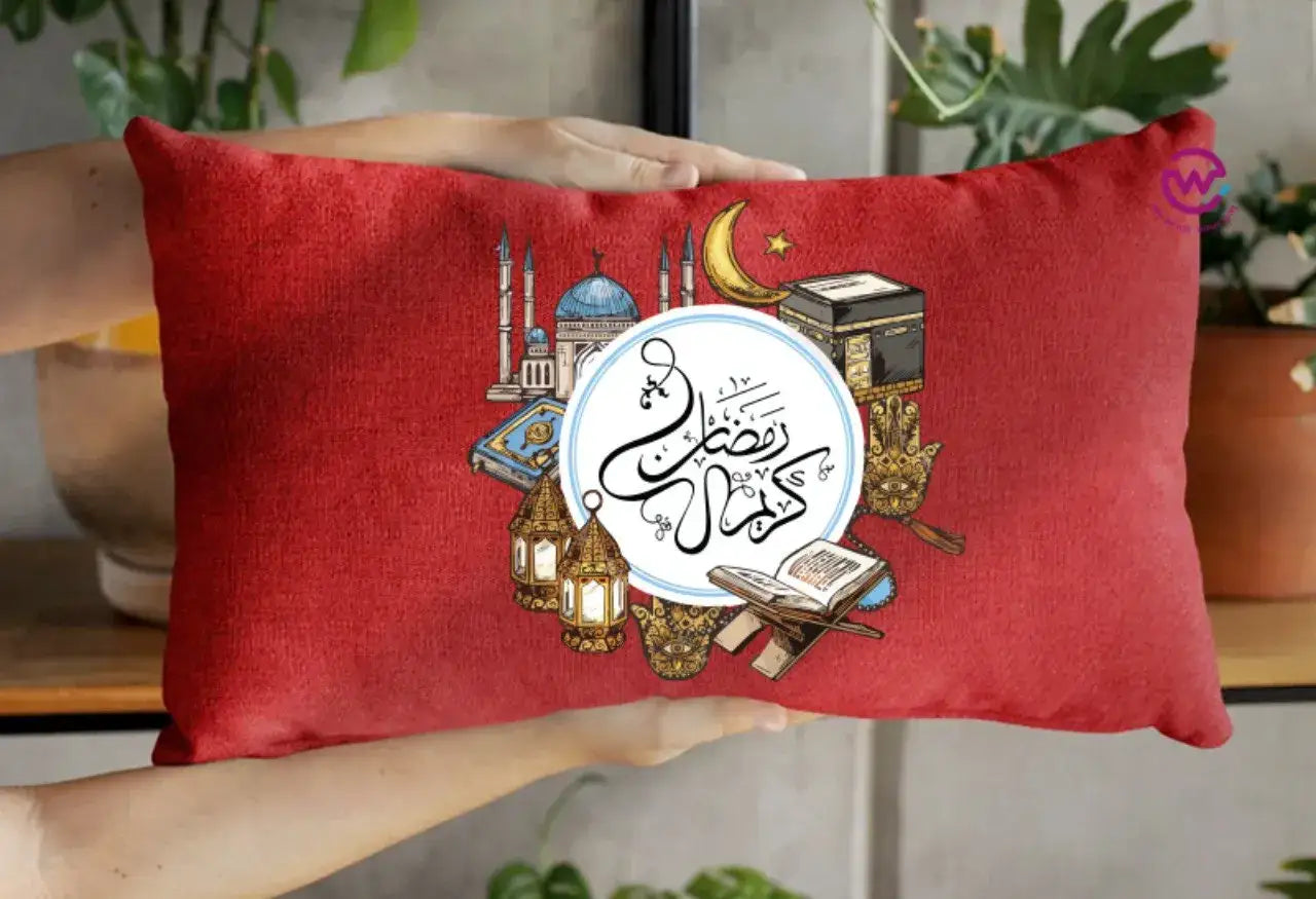 Rectangular Cushion- Ramadan - WE PRINT