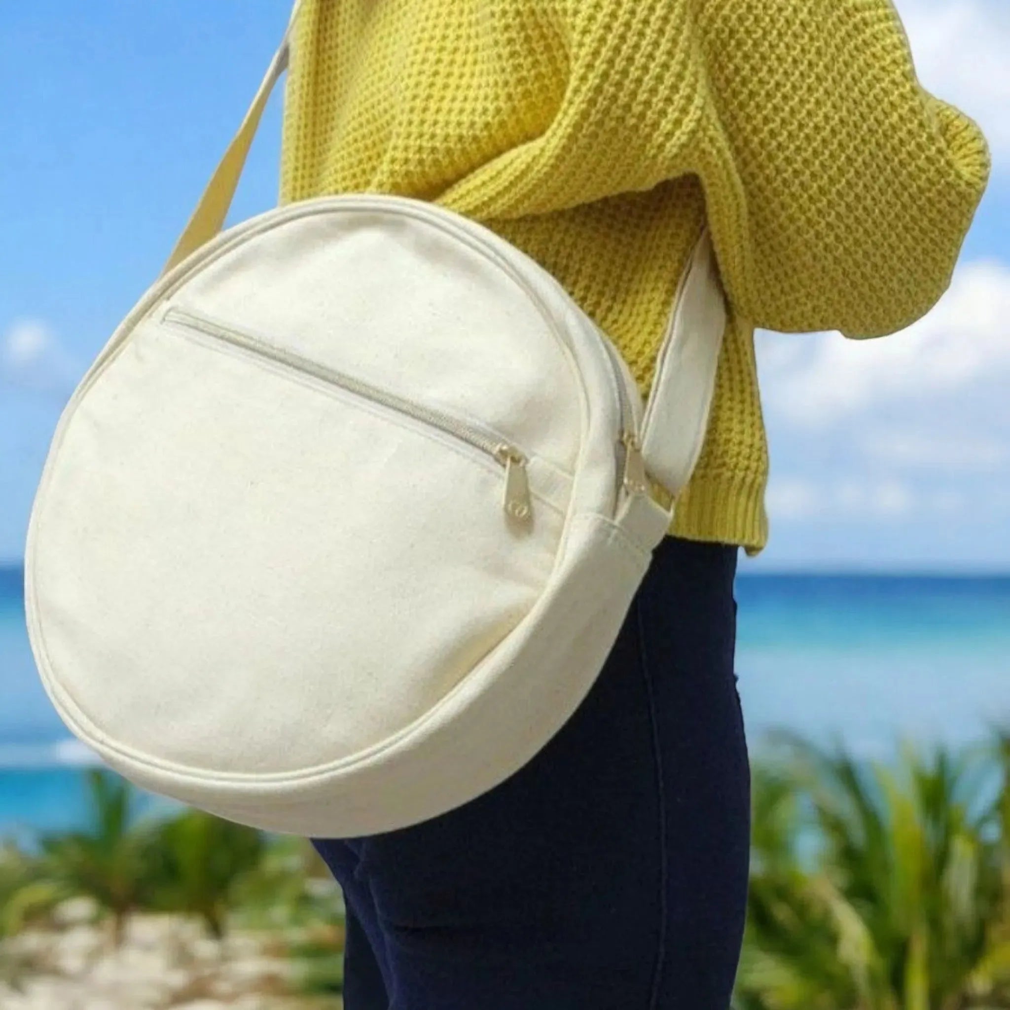 Round Bag - Customization Option - WE PRINT