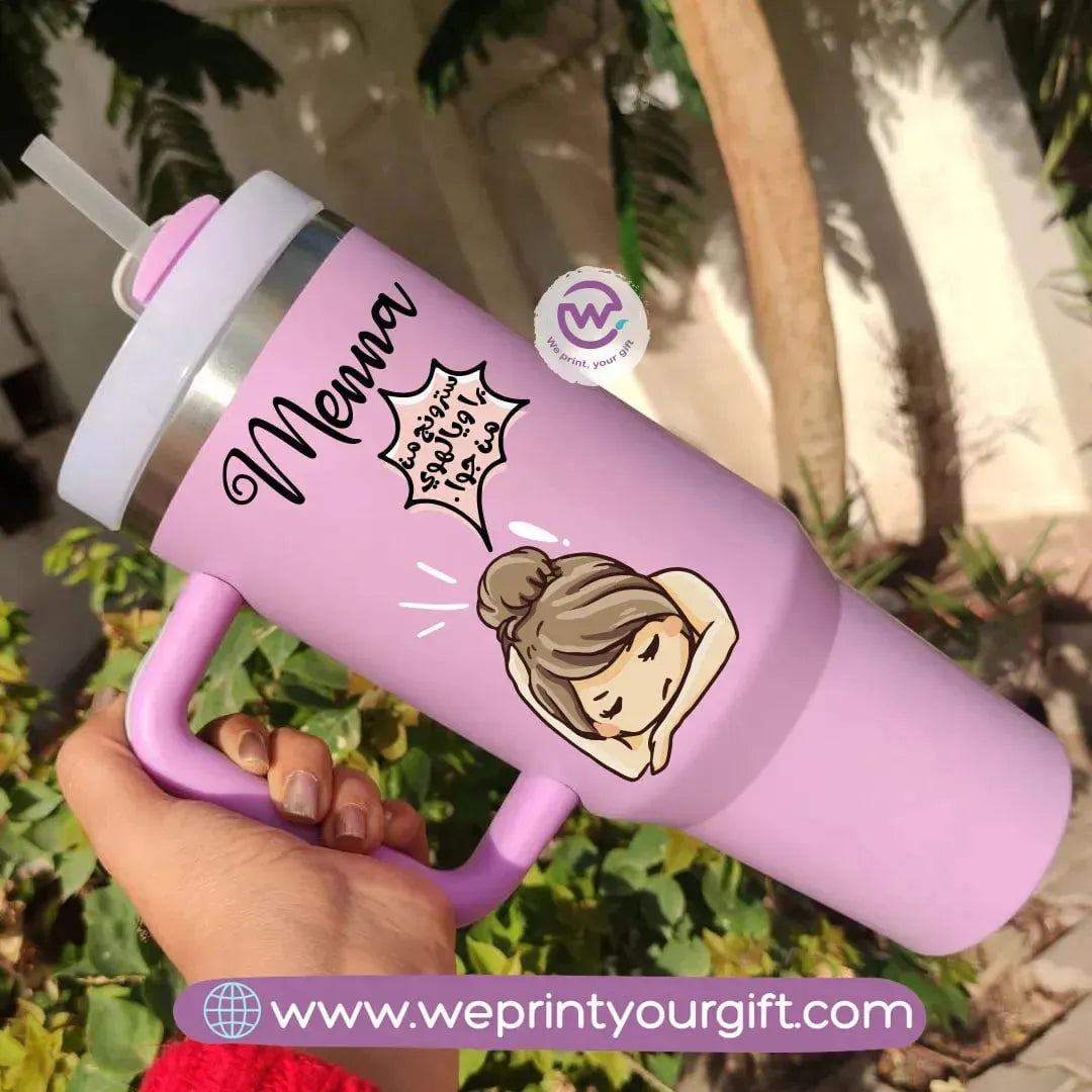 Stanley Mug - Comic - WE PRINT