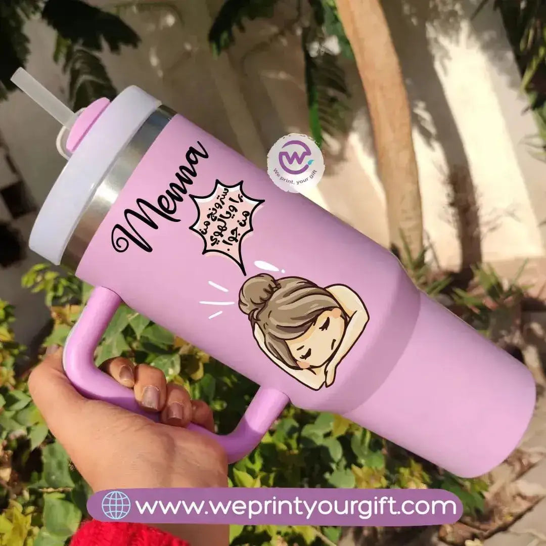 Stanley Mug - Comic - WE PRINT