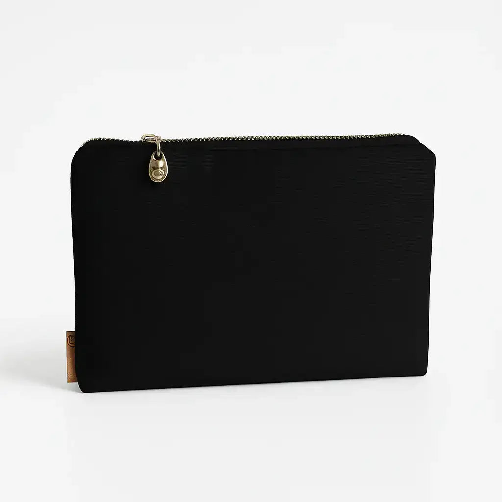 Makeup Bag & Fabric Pouch – Without Inner Lining - Buy 2 Get 1 Free - WE PRINT