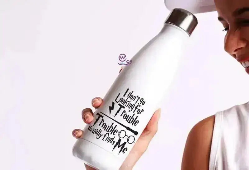 Thermal bottle & Flask -Harry Potter - WE PRINT