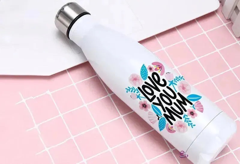 Thermal bottle & Flask -Mother's Day - WE PRINT
