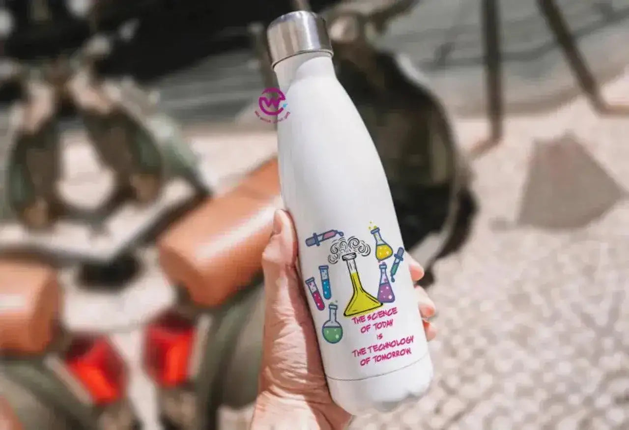 Thermal bottle & Flask - Teachers - WE PRINT