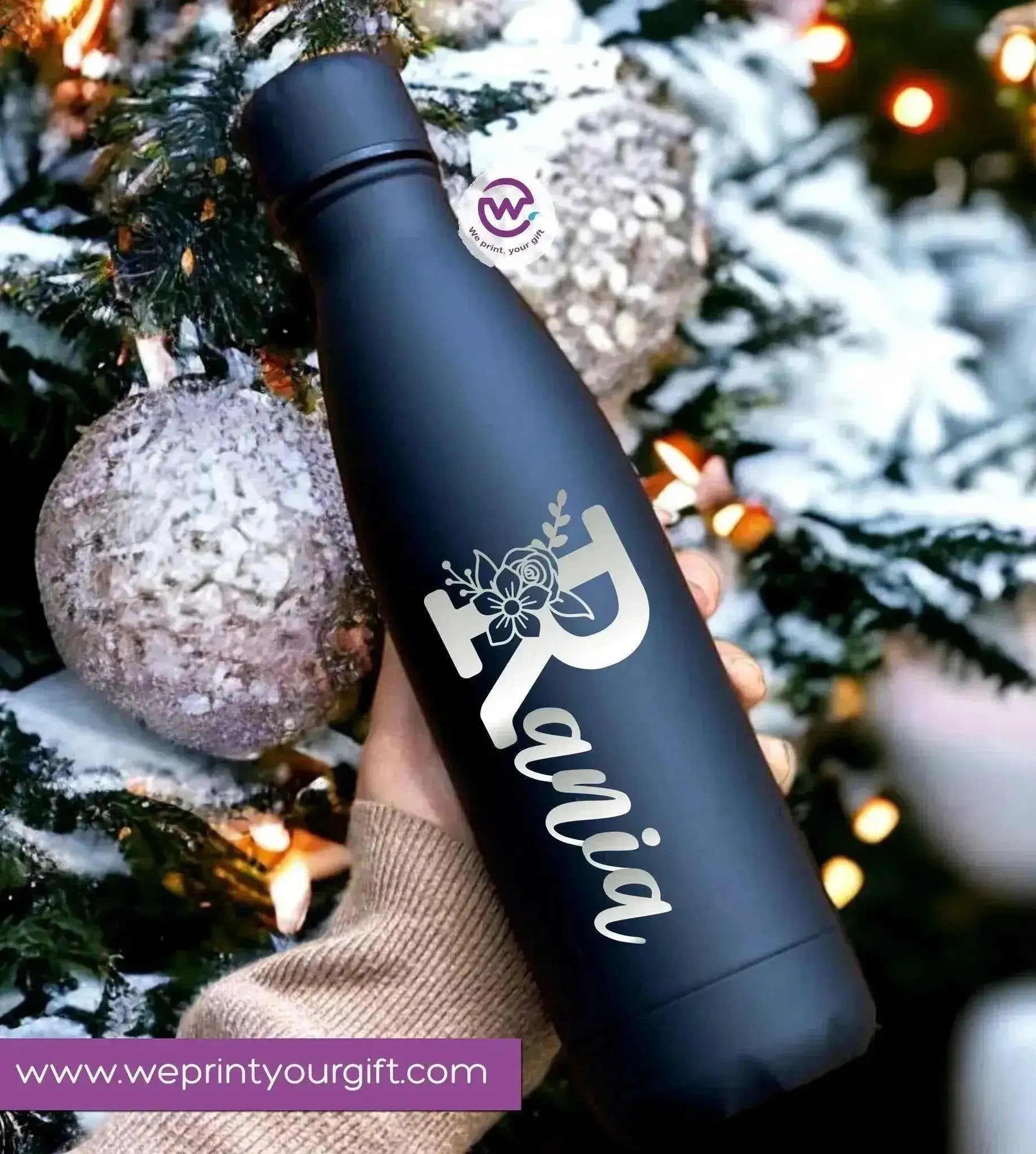 Thermal Bottle -EN Names - WE PRINT