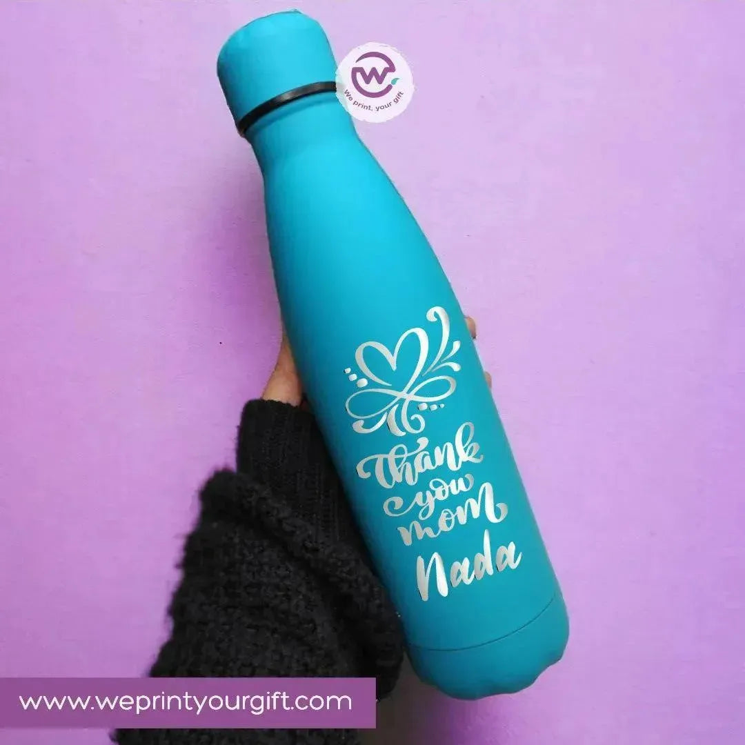 Thermal Bottle - Mom designs - WE PRINT