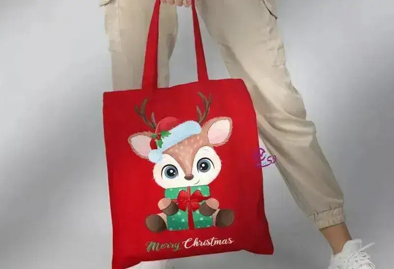 Tote Bag - Christmas - WE PRINT