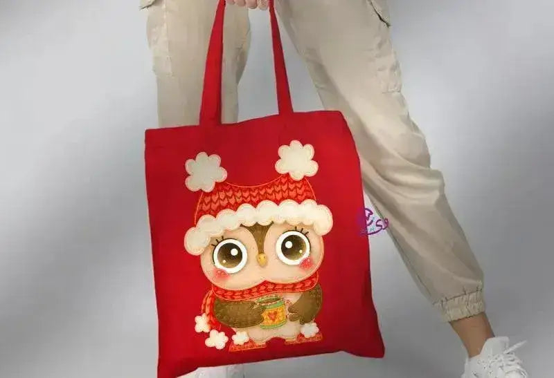 Tote Bag - Christmas - WE PRINT