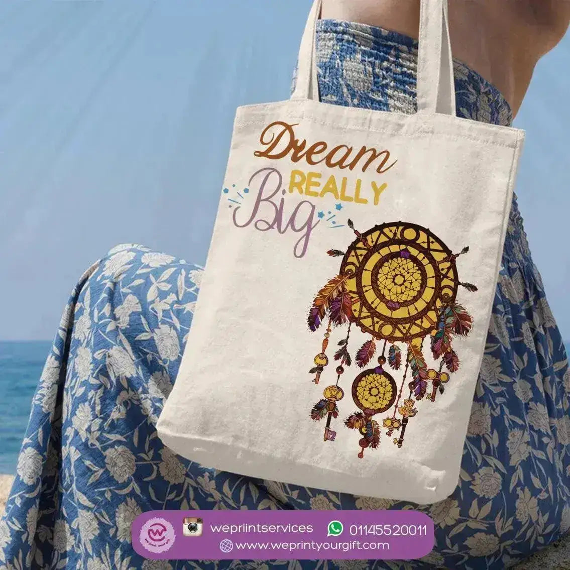 Tote Bag - Dream Catcher - WE PRINT