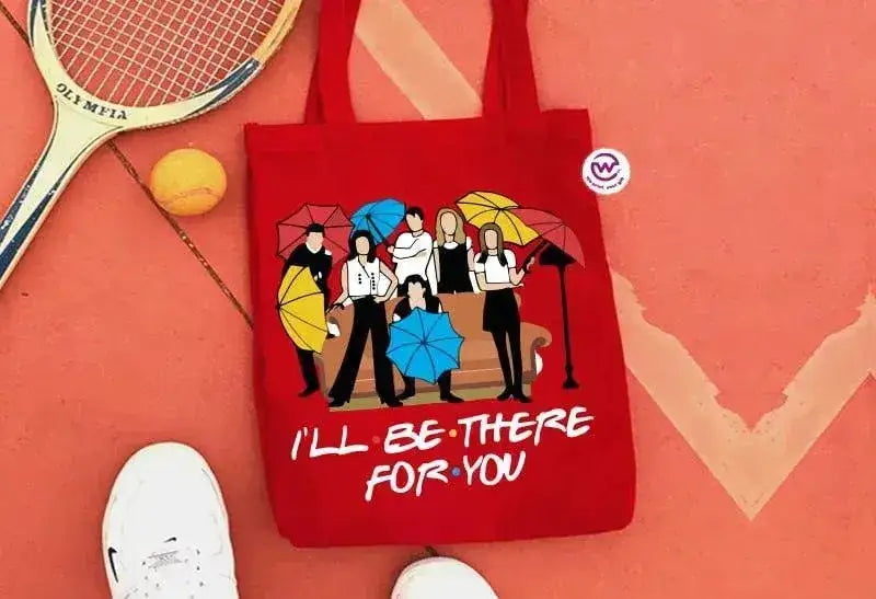 Tote Bag -Friends - WE PRINT