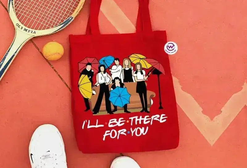 Tote Bag -Friends - WE PRINT