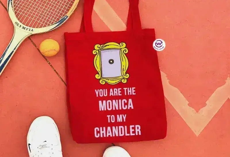 Tote Bag -Friends - WE PRINT