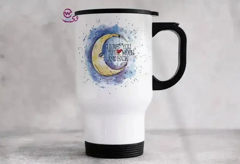 Travel Mug -Valentine's Day 1 - WE PRINT