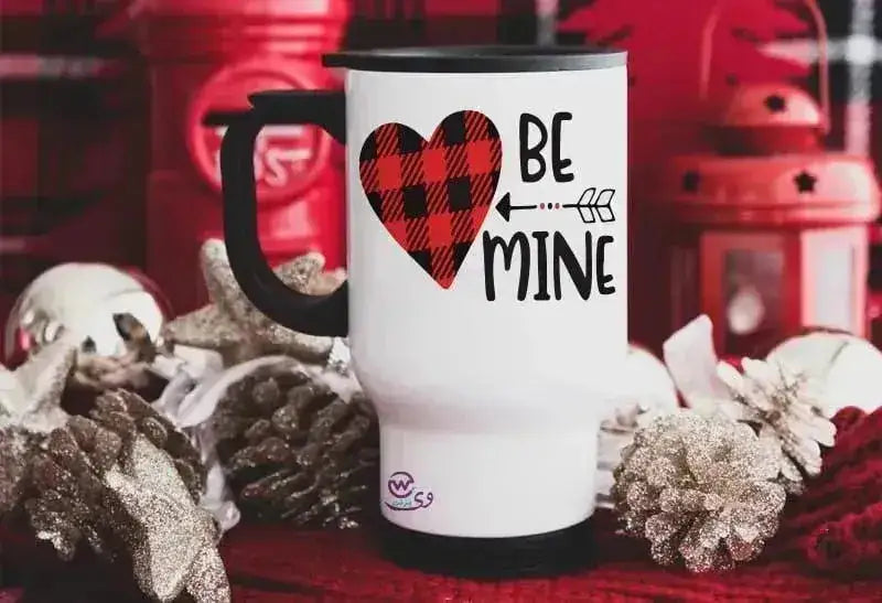 Travel Mug -Valentine's Day-1 - WE PRINT