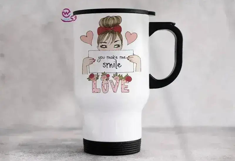 Travel Mug -Valentine's Day 1 - WE PRINT