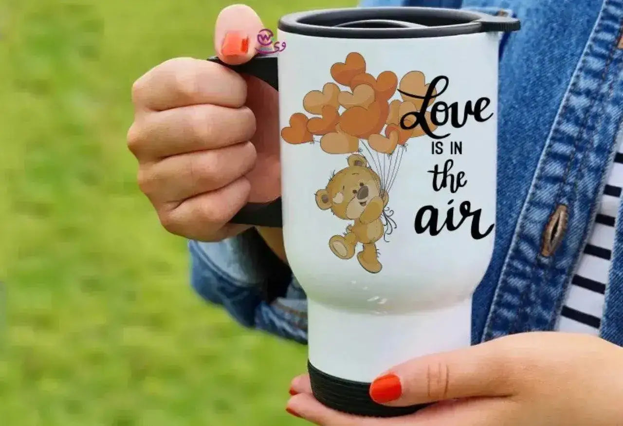 Travel Mug -Valentine's Day-2 - WE PRINT