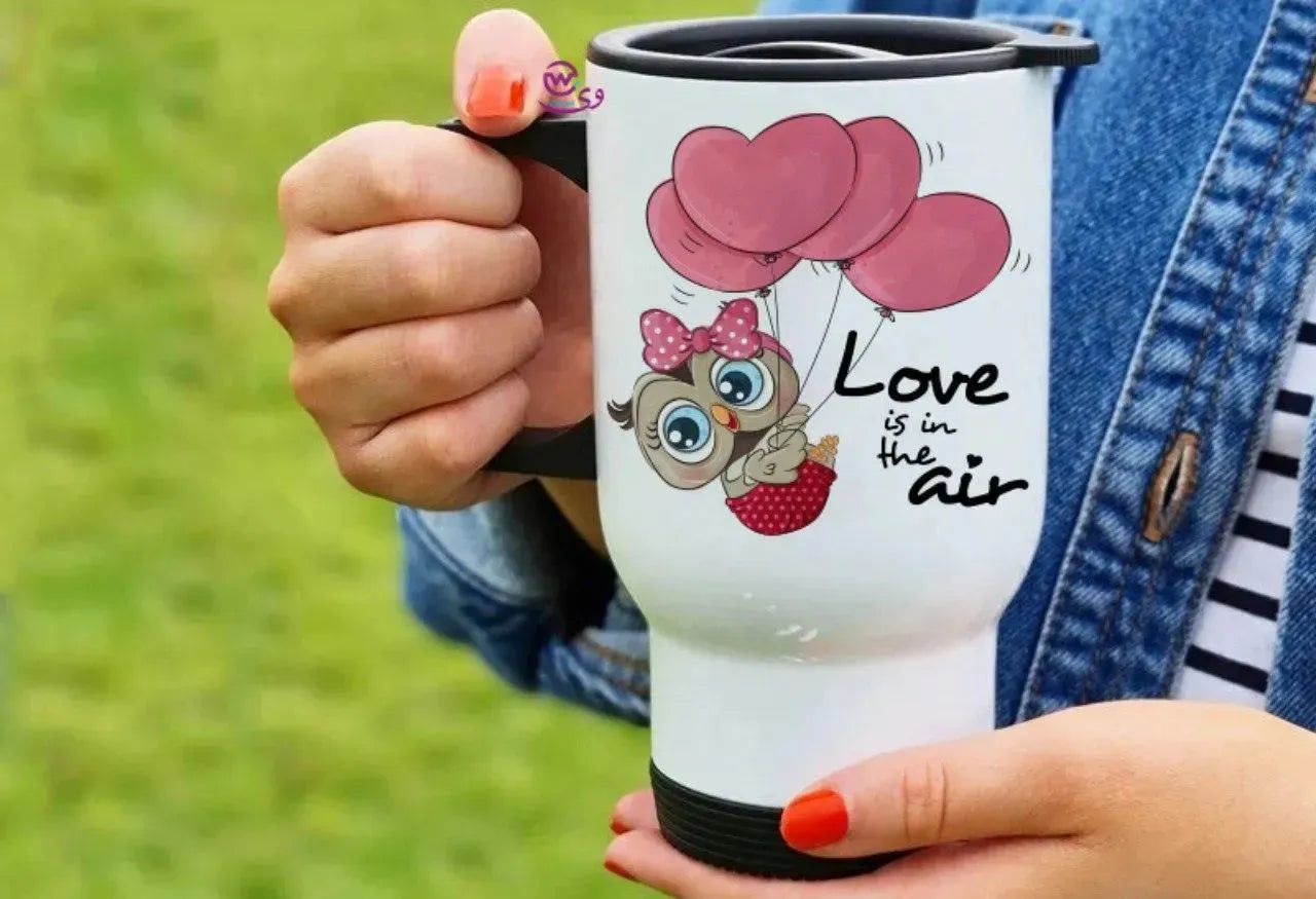 Travel Mug -Valentine's Day-2 - WE PRINT