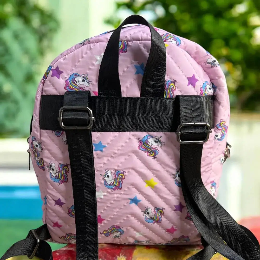 Unicorn Backpack Set - WE PRINT