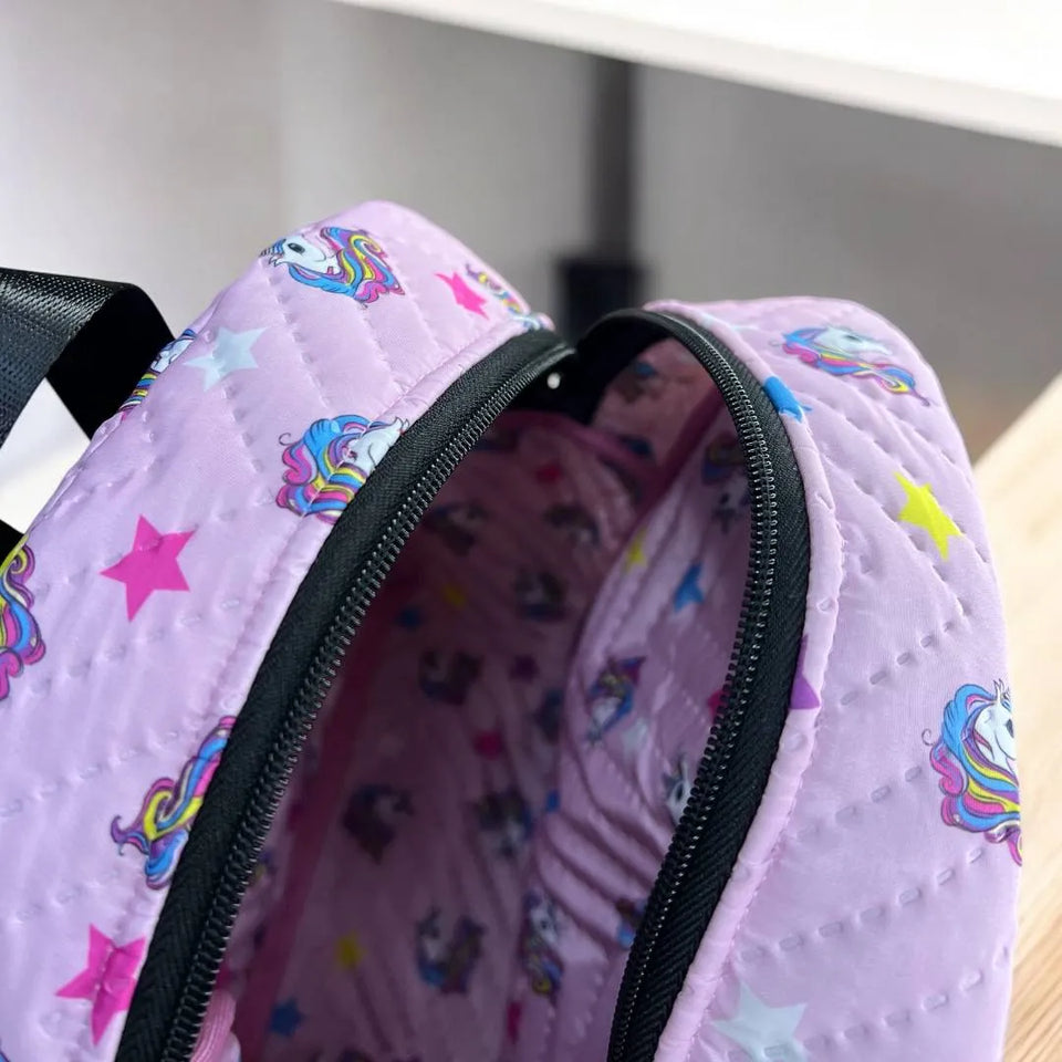 Unicorn Backpack Set - WE PRINT