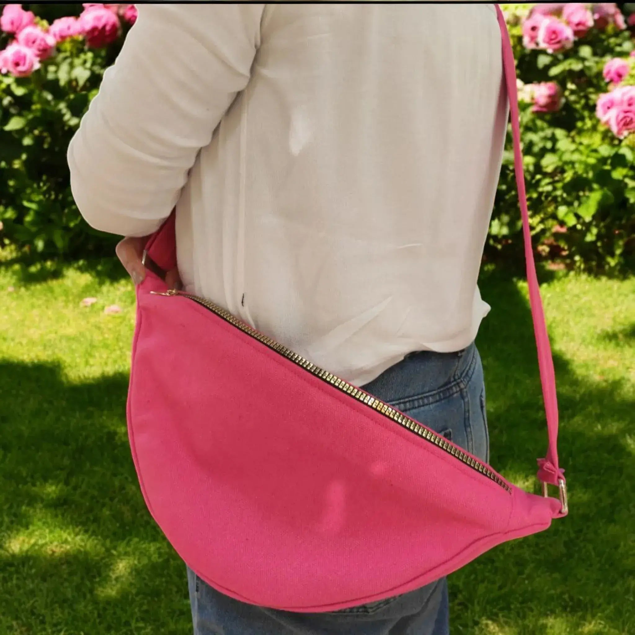 Waist Bag - Customization Option - WE PRINT