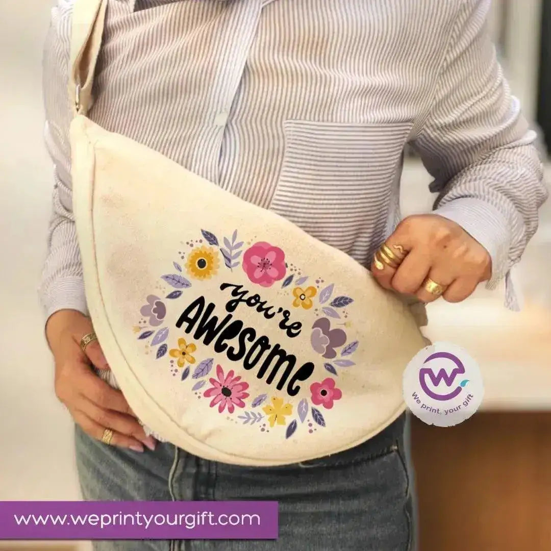 Waist Pack - Inspirational Quotes - WE PRINT