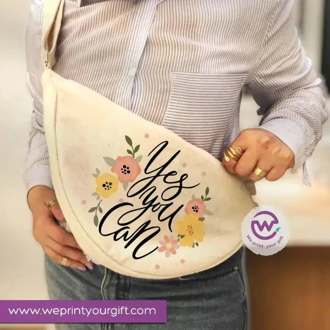 Waist Pack - Inspirational Quotes - WE PRINT
