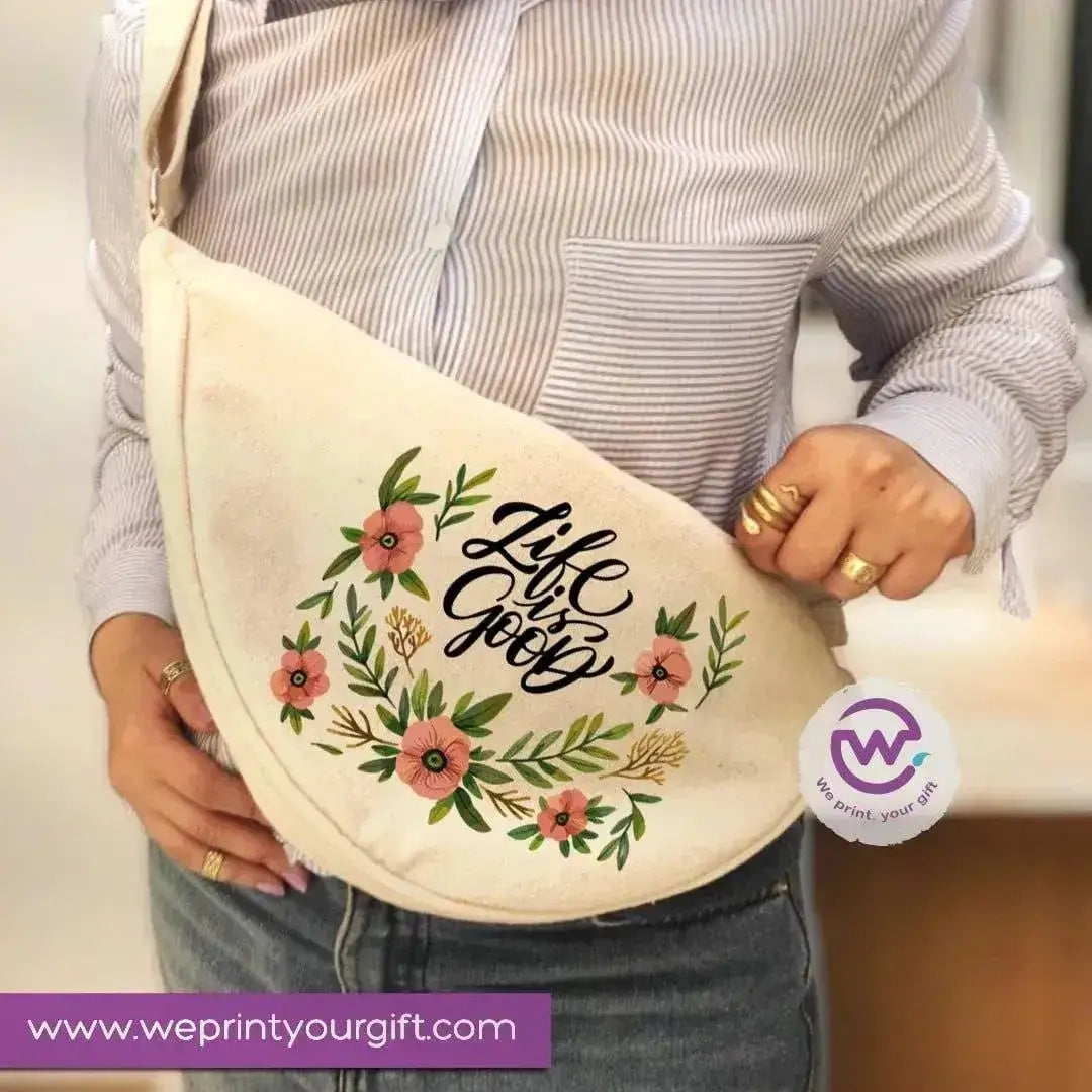 Waist Pack - Inspirational Quotes - WE PRINT