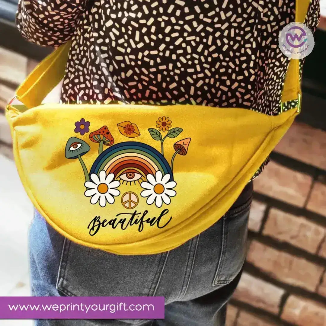 Waist Bag - Retro Designs - WE PRINT