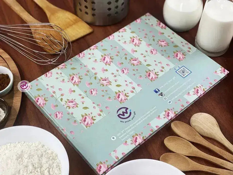 Wasfaty-Planner Large Size - بلانر وصفاتى الكبير - WE PRINT