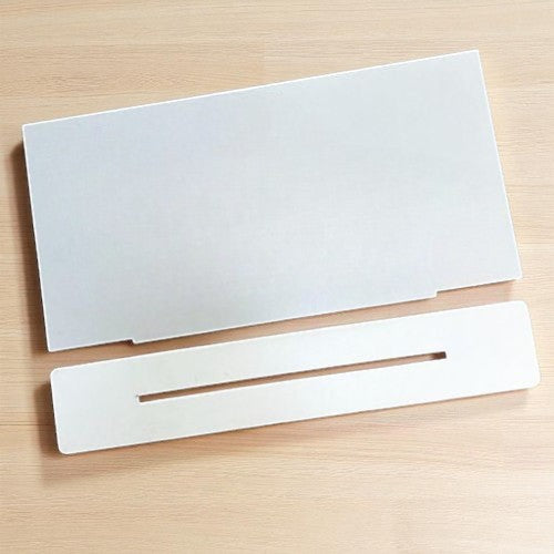 لافتة خشبية للمكتب - قابل للتخصيص