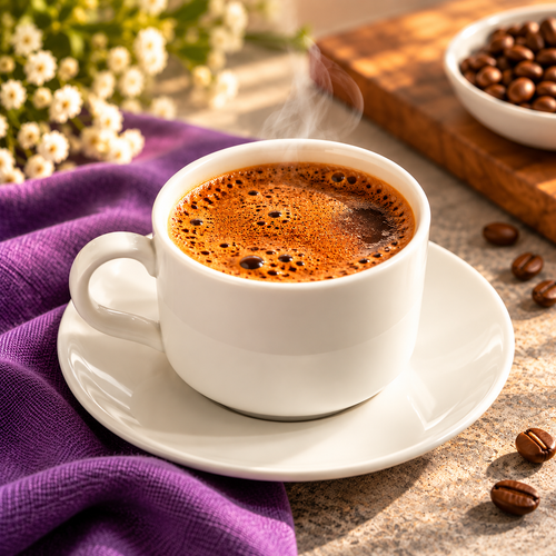 Ceramic  Coffee Cup - Direct Print