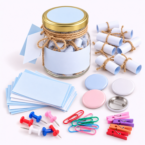 Decorative Jars 