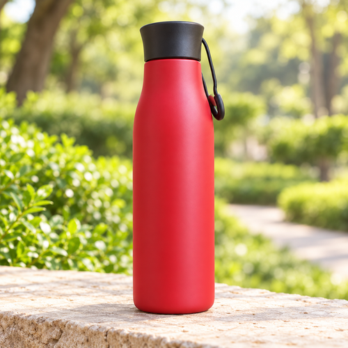 Thermal Flask- Red