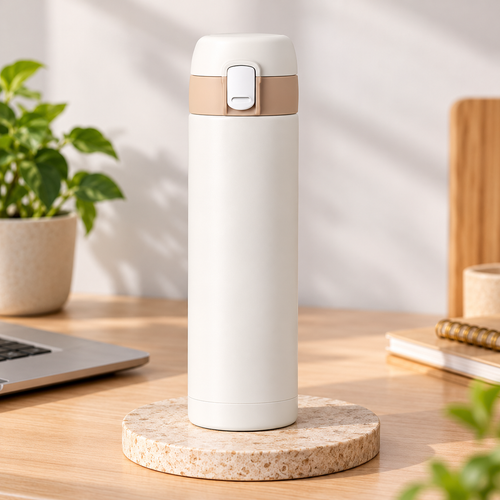 Thermal Mug -lock