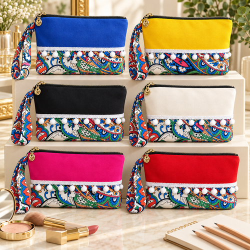 Makeup Clutch