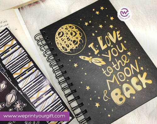 Black Notebook