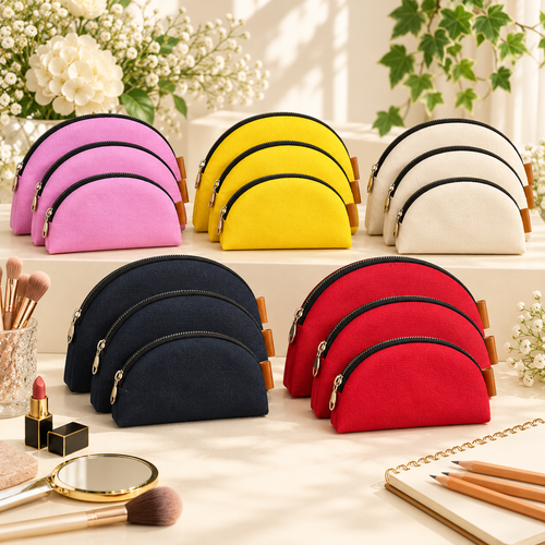 Makeup Cases Set