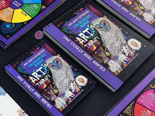 Coloring books