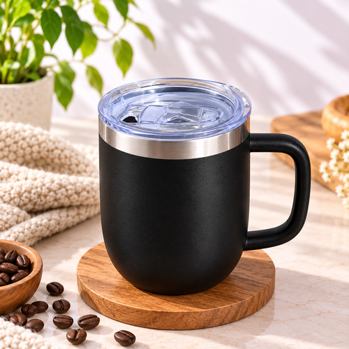 Thermal mug - lid
