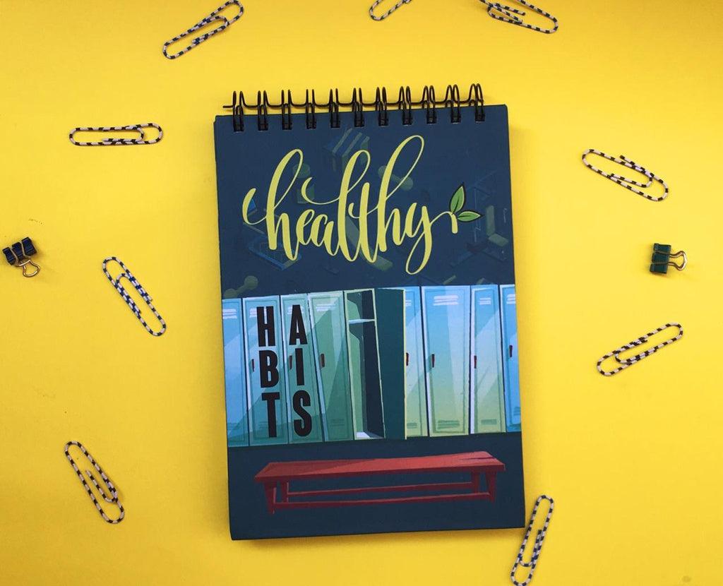 Healthy Planner - WE PRINT