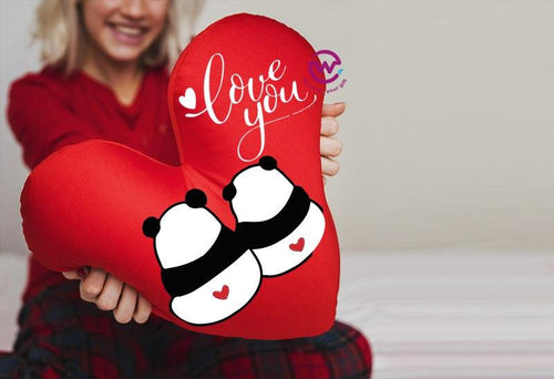 Heart Cushion-Cottons